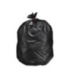 Sac Poubelle 110L BD Noir 30µ - Carton de 200 (8 rlx de 25 sacs)