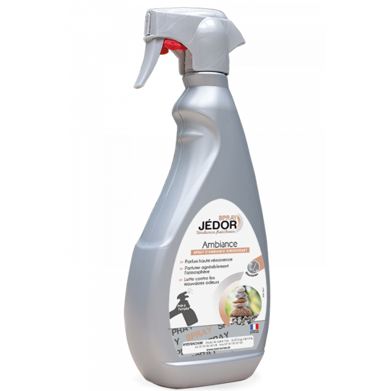 Surodorant rémanent ambiance JEDOR Pulve. 500ml