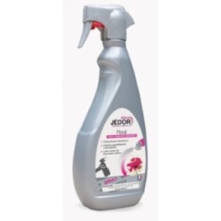 Surodorant rémanent floral JEDOR Pulve. 500ml