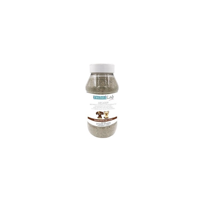 Absorbant solidifiant désodorisant assainissant-Bidon 1L