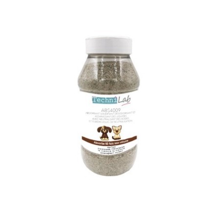 Absorbant solidifiant désodorisant assainissant-Bidon 1L