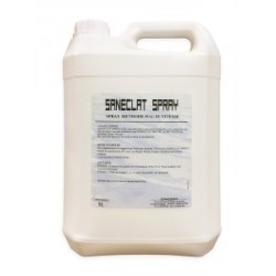 Régénérateur pour sols traités avec emulsion de protection SANECLAT Spray Bidon 5L