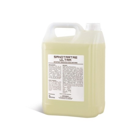 First clean décapant acide Bidon 5L