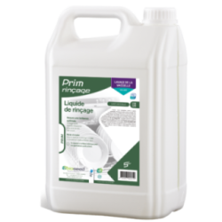 Liquide rinçage vaisselle PRIM Bidon 5L