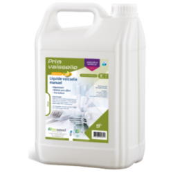 Liquide vaisselle manuel PRIM Flacon 5L