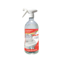Détergent détartrant désinfectant Emabact protect Souvenirs sucrés Flacon 1L