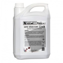 KEMNET K241 Super dégraissant alcalin polyvalent - Bidon de 5L