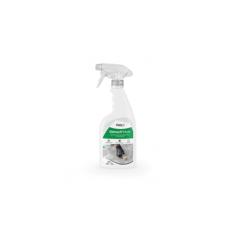 DETACH'MOK Détachant moquette- Spray de 750ml