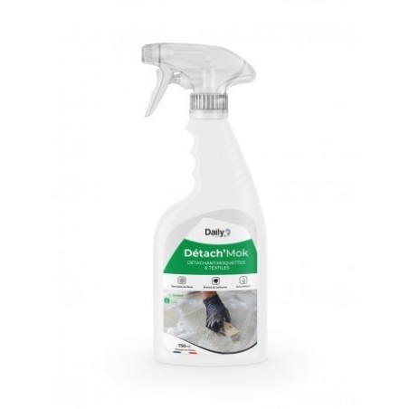 DETACH'MOK Détachant moquette- Spray de 750ml