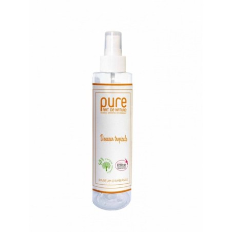 Parfum d'ambiance douceur tropicale Ecocert Spray 250ml
