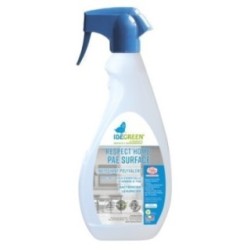 Nettoyant dégraissant désinfectant Ecocert Respect‚Home Concentré AL+ Pulve 750ml