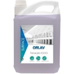 Force pro 1000 Super dégraissant Orlav - Bidon 5L