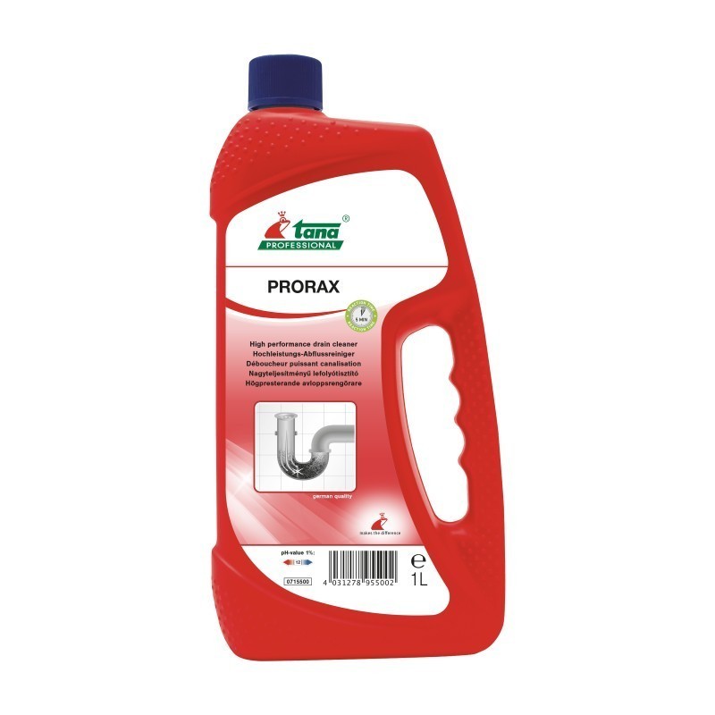 Gel déboucheur PRORAX - Bidon 1L