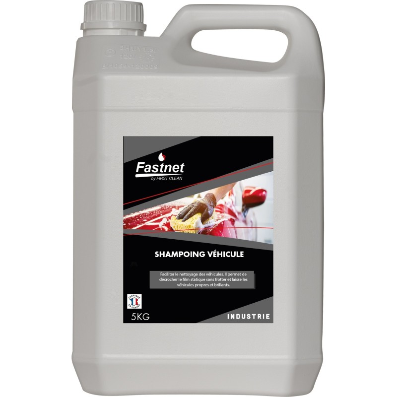 Nettoyant Carrosserie - Lavage Auto Sans Frotter & Brillance Express