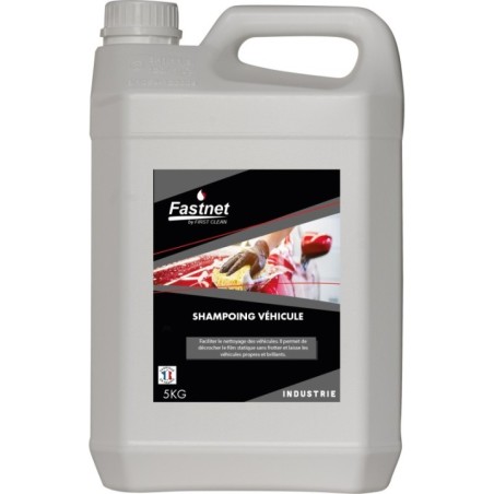 Nettoyant Carrosserie - Lavage Auto Sans Frotter & Brillance Express