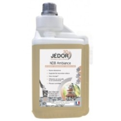 Détergent Surodorant 2D Jedor ambiance - Flacon doseur 1L