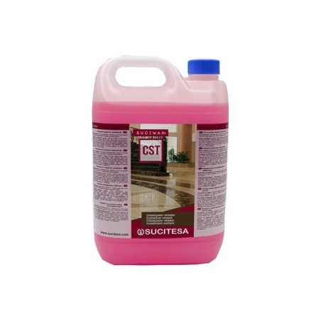 SUCIWAX CST  cristallisant marbre - Bidon de 5L