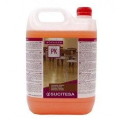 Détergent spécifique parquet AQUAGEN PK- Bidon de 5L