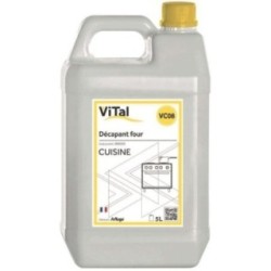 Décapant Four suractif  Bidon de 5L