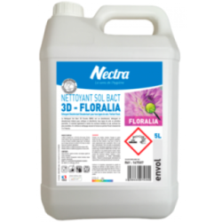 Nettoyant Sol Bact 3D Floralia Envol ‚Äì Désinfectant & Détergent Parfumé Professionnel