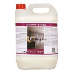 Cire SUCIWAX FIRME Emulsion protectrice - Bidon 5 kg