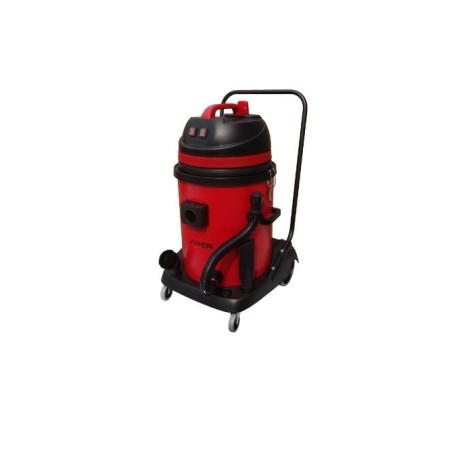 Aspirateur eau et poussières LSU255 Viper-Nilfisk Réservoir 55L