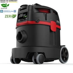 Aspirateur  poussière silencieux Sprintus ERA TEC ZERO