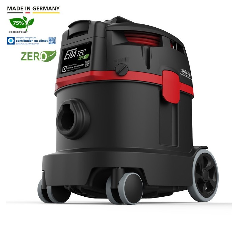 Aspirateur  poussière silencieux Sprintus ERA TEC ZERO