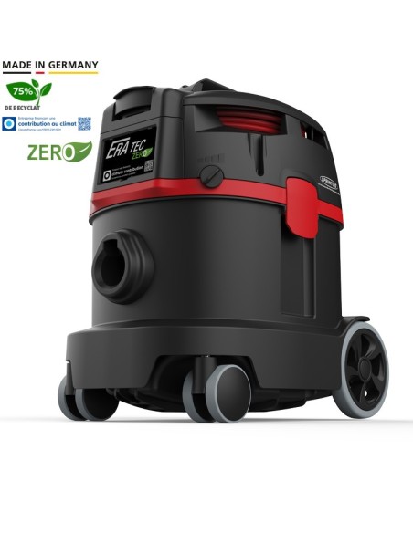 Aspirateur  poussière silencieux Sprintus ERA TEC ZERO