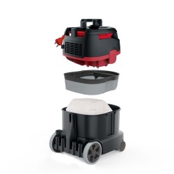 Aspirateur  poussière silencieux Sprintus ERA TEC ZERO 2
