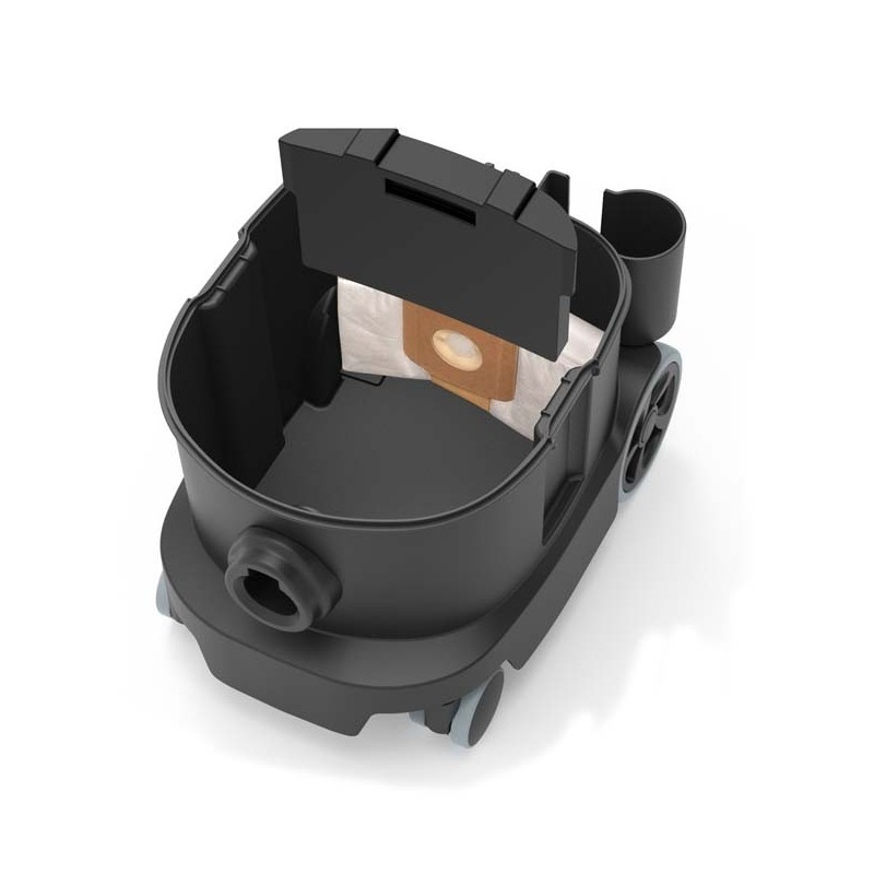 Aspirateur  poussière silencieux Sprintus ERA TEC ZERO