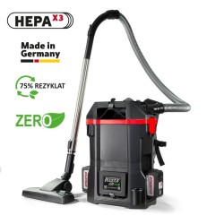 Aspirateur dorsal à batterie Sprintus BoostiX iGO ZERO