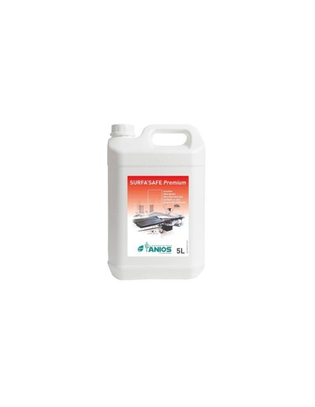 Nettoyant désinfectant multi-surfaces médical SURFA'SAFE PREMIUM -5L
