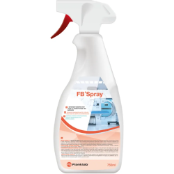 Detergent  Désinfectant FB SPRAY 750ml