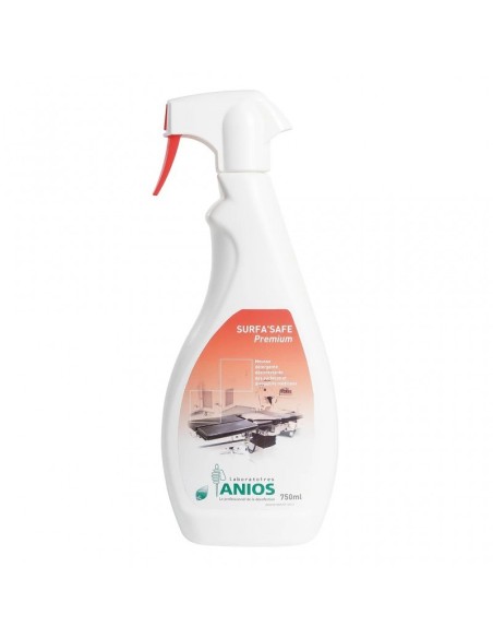 Nettoyant désinfectant multi-surfaces SURFA'SAFE PREMIUM-750 ml