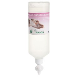 ANIOSAFE MANUCLEAR NPC HF - Cartouche airless de 1L