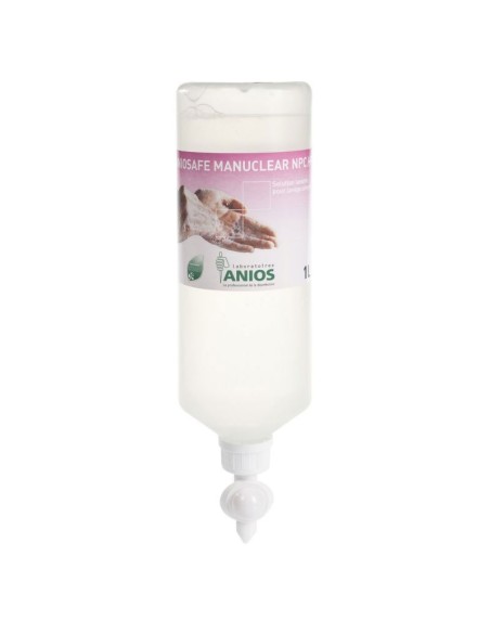 ANIOSAFE MANUCLEAR NPC HF - Cartouche airless de 1L