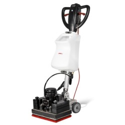 Monobrosse TITAN SQUARE orbital, réservoir 12L SPRINTUS 2