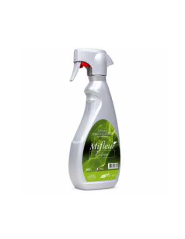 Surodorant MIFLEUR parfum citron Pulvé 500ml