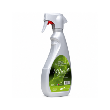 Surodorant MIFLEUR parfum citron Pulvé 500ml