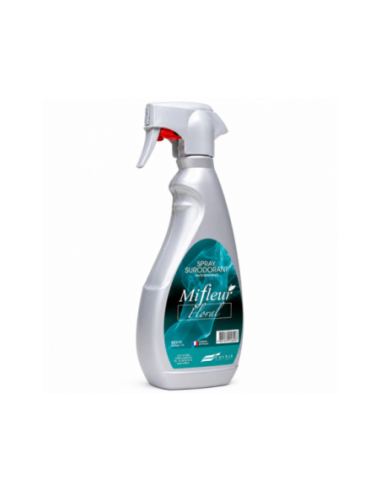 Surodorant MIFLEUR parfum Floral Pulvé 500ml