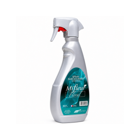 Surodorant MIFLEUR parfum Floral Pulvé 500ml