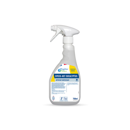 Nettoyant surpuissant SPEED NET Flacon 750 ml