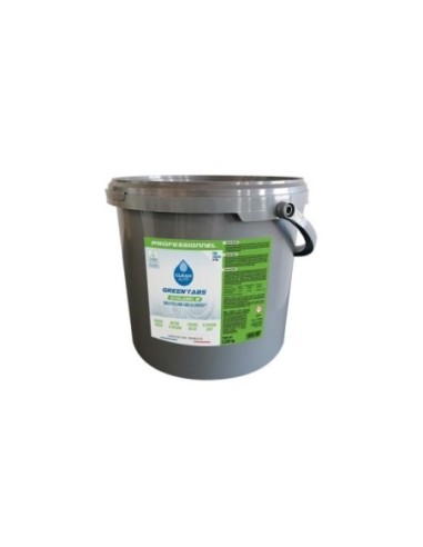 Pastilles lave linge Clean surf 126