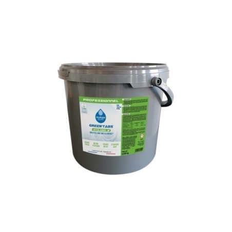 Pastilles lave linge Clean surf 126