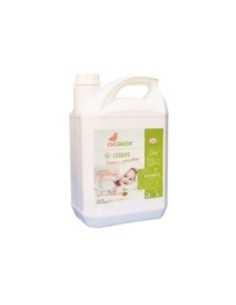 Lessives liquide peaux sensibles IDEGREEN Bidon 5L