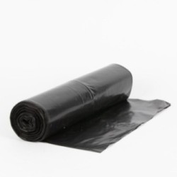 Housse Conteneur 240L BD Noir 35µ ‚Carton de 100 (5x20 housses)
