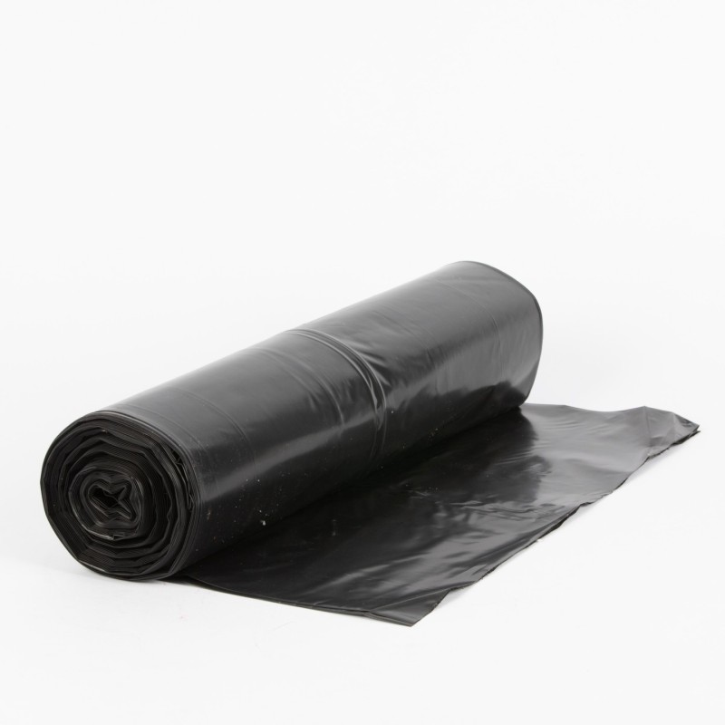 Housse Conteneur 240L BD Noir 35µ ‚Carton de 100 (5x20 housses)