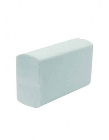 Essuie mains V 21x24cm  enchevêtrés - 2 plis 3000F
