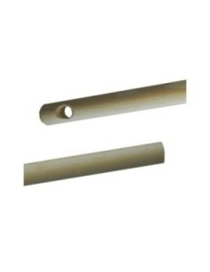 Manche bois brut 1.30m D24 M1